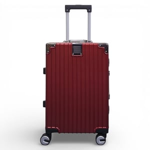 Robust hård kabinresväska 36 x 24 x 56 cm Bagage för Easyjet, Ryanair, Wizzair