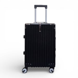 Robust hård kabinresväska 36 x 24 x 56 cm Bagage för Easyjet, Ryanair, Wizzair