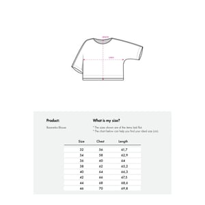 Oilily Baaranka blouse