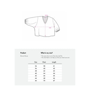 Oilily Bhoomi blouse