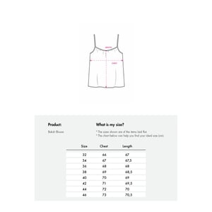 Oilily Baksh blouse