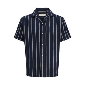 Jack & Jones Jorcoba stripe resort shirt ss sn dessin