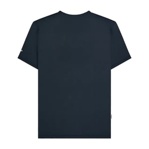 Lambretta Mens Northern Soul T-Shirt (Navy/Gold)