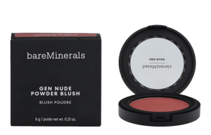 Bareminerals Gen Nude Powder Blush - You Had Me At Merlot 6g