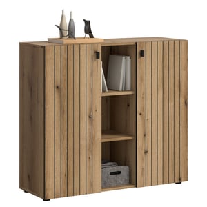 Furnilux Schoenenkast op wielen modulaire opbergoplossing voor elke slaapkamer
