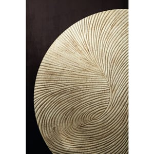 PTMD wandpaneel wiktor - 90x2.5x90cm