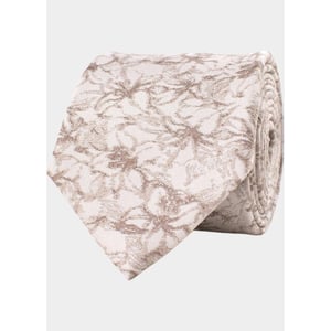 Tresanti Stropdas giotto brushed flowers trtika467/101