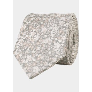 Tresanti Stropdas glauco with field flowers trtika470/900