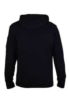 C.P. Company Trui Hoodie Zwart