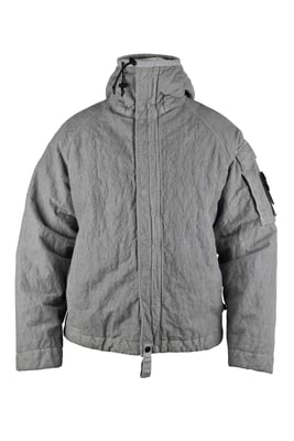Stone Island Jas Grijs