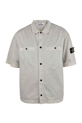 Stone Island Shirt Beige