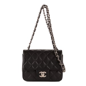 Classic Mini Flap Schoudertas