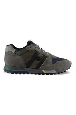Hogan Sneakers H383 Khaki