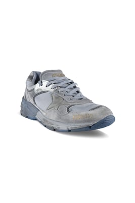 Golden Goose Deluxe Brand Sneakers Rennende vader Blauw