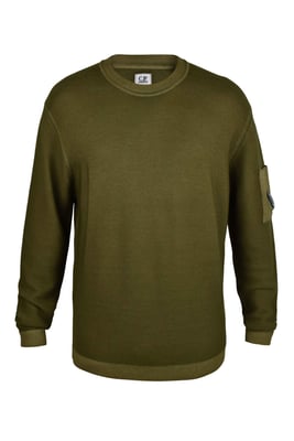 C.P. Company Sweatshirt Groen