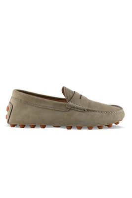 Tod’s Gommino Bubble schoenen Beige