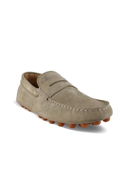 Tod’s Gommino Bubble schoenen Beige