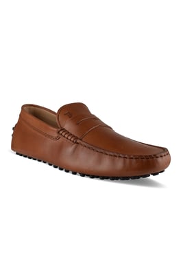 Tod’s Gommino schoenen Bruin