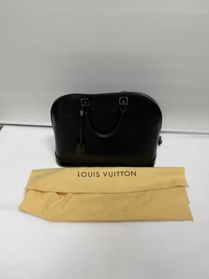 Alexander Mcqueen Heroine Lasercut Accent Tote Bag in Black Calf Leather