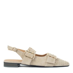 Babouche Soya slingbacks slingback sandalen dames