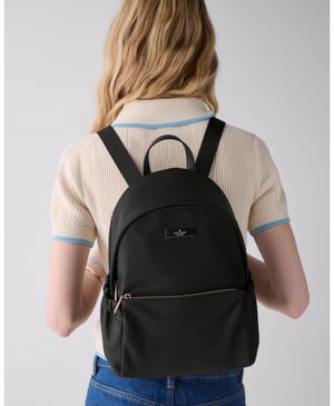 Carter Nylon Dome Backpack