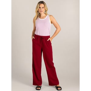 Ivy Beau Gelila stone red
