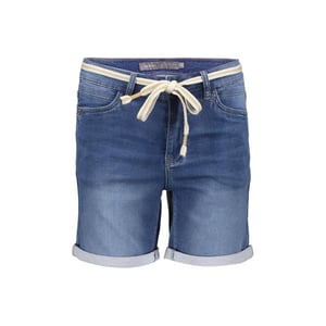 Geisha Frances denim 811 shorts stonewash denim