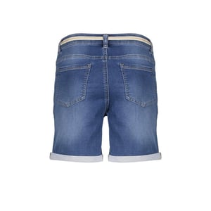 Geisha Frances denim 811 shorts stonewash denim