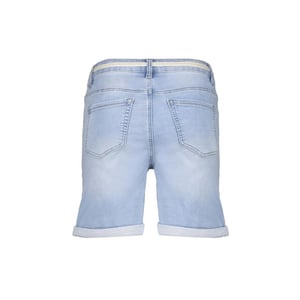 Geisha Frances denim 835 shorts stonebleach denim