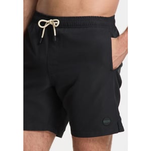 Shiwi 1525107100 mike solid 9031 black cove heren short