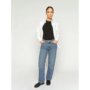 Mos Mosh 174471 493 mosmosh mmrachel vintage jeans mid blue