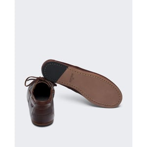 Sebago Dames owen tumbled woman
