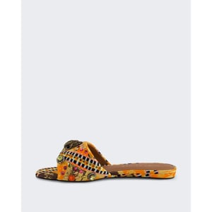 Kurt Geiger Dames kensington flat sandal