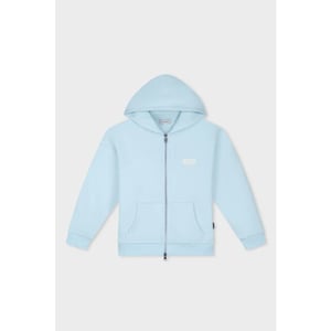 Equalité Equalité societé 2.0 oversized full zip hoodie light