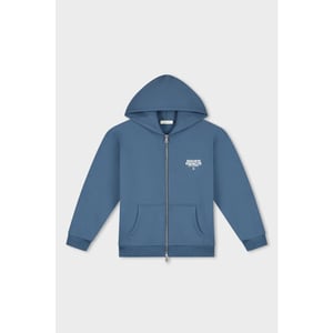 Equalité Equalité societé 2.0 oversized full zip hoodie