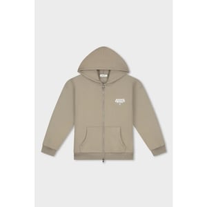 Equalité Equalité societé 2.0 oversized full zip hoodie