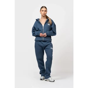 Equalité Equalité societé 2.0 oversized full zip hoodie