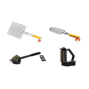 Buccan New - bbq chef accessoires pakket