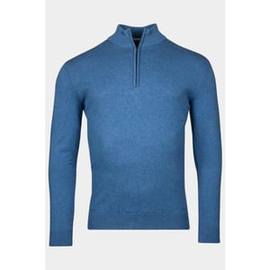 Baileys Half zip pullover 1/2 zip 12gg single 518400cct-3/655