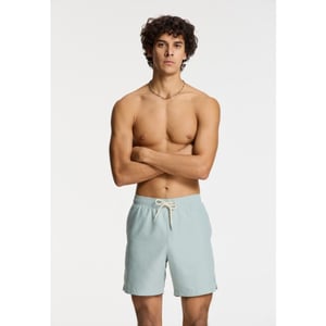 Shiwi 1525107100 mike solid- 7015 green seafoam swim shor