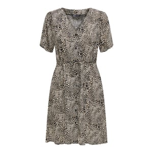 Only Onlevida ss short dress wvn noos dessin