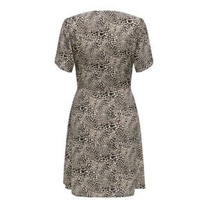 Only Onlevida ss short dress wvn noos dessin