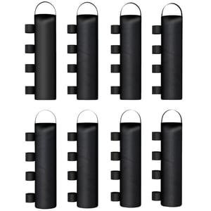 4goodz 8 stuks partytent verzwaring gewichten 5 kg per stuk/40 kg totaal