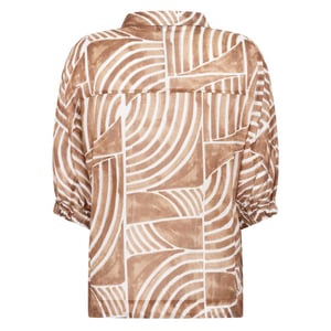 Zoso Blouse korte mouw 262coline