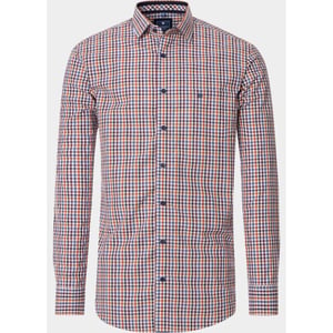 Redmond Overhemd heren popline casual 242400111/50