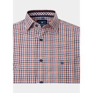 Redmond Overhemd heren popline casual 242400111/50