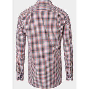 Redmond Overhemd heren popline casual 242400111/50