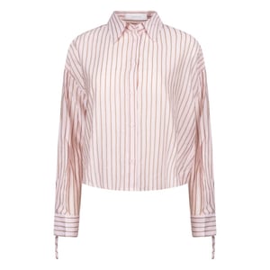 Nukus Nks02165 30 bailey blouse stripe blush