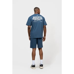Equalité Equalité societé 2.0 oversized shorts