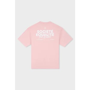 Equalité Equalité societé 2.0 oversized tee